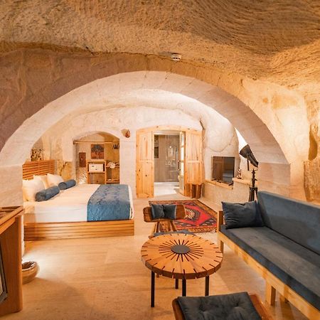 Agarta Cave Hotel Göreme Eksteriør billede