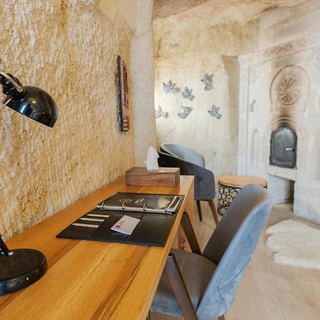 Agarta Cave Hotel Göreme Eksteriør billede