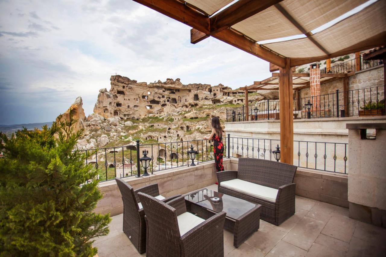 Agarta Cave Hotel Göreme Eksteriør billede