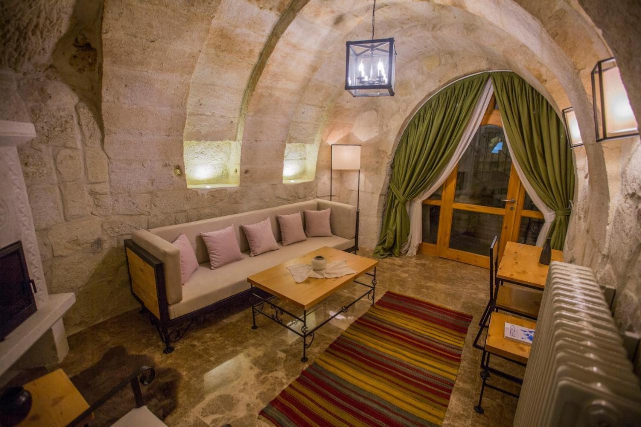Agarta Cave Hotel Göreme Eksteriør billede