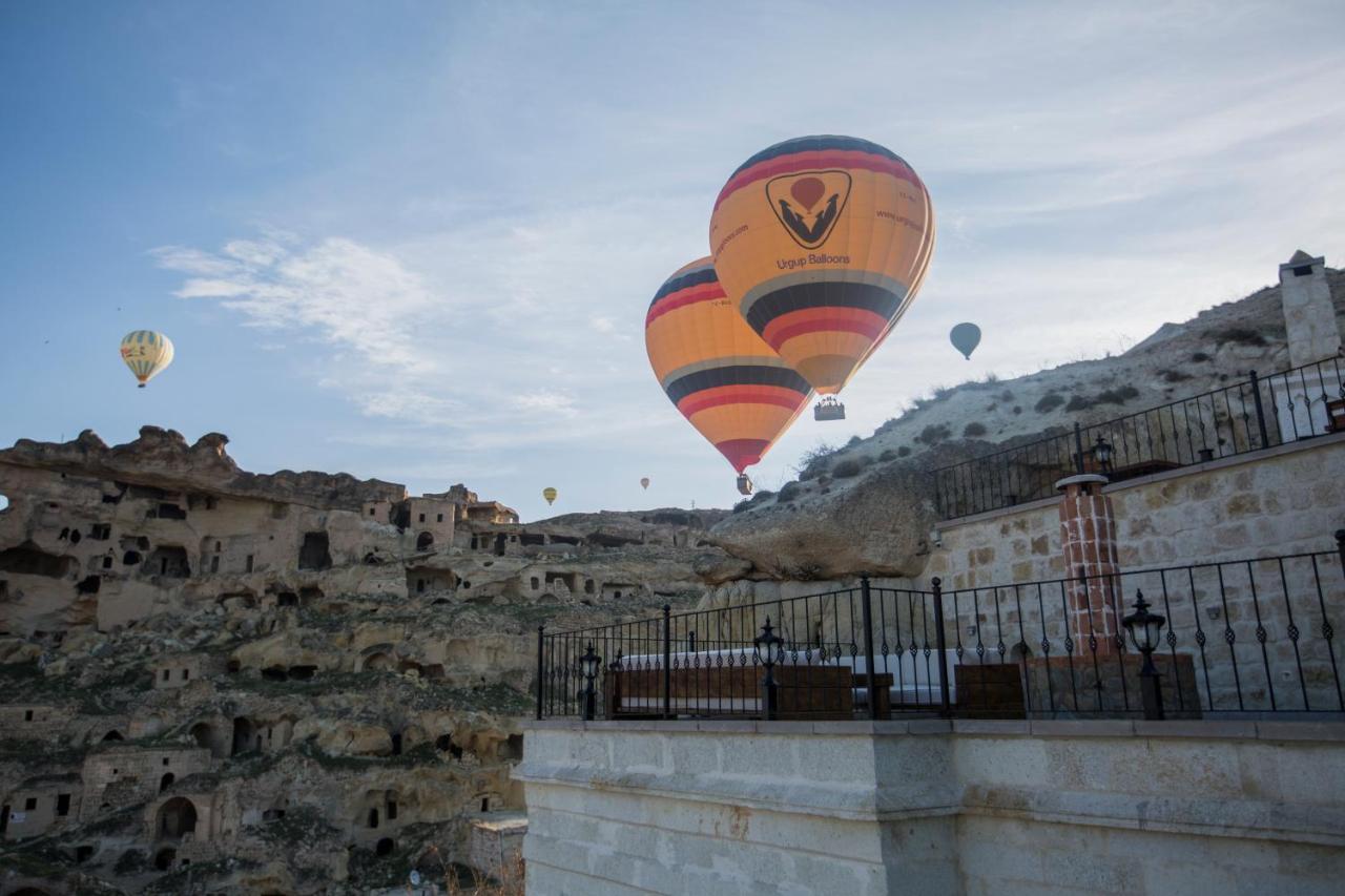 Agarta Cave Hotel Göreme Eksteriør billede