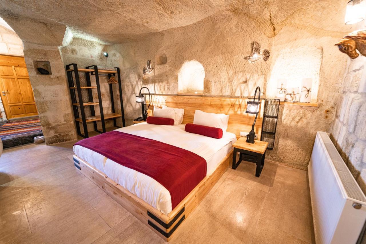 Agarta Cave Hotel Göreme Eksteriør billede