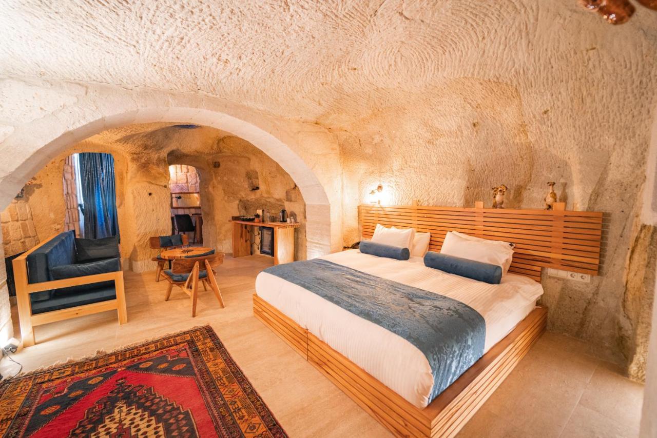 Agarta Cave Hotel Göreme Eksteriør billede