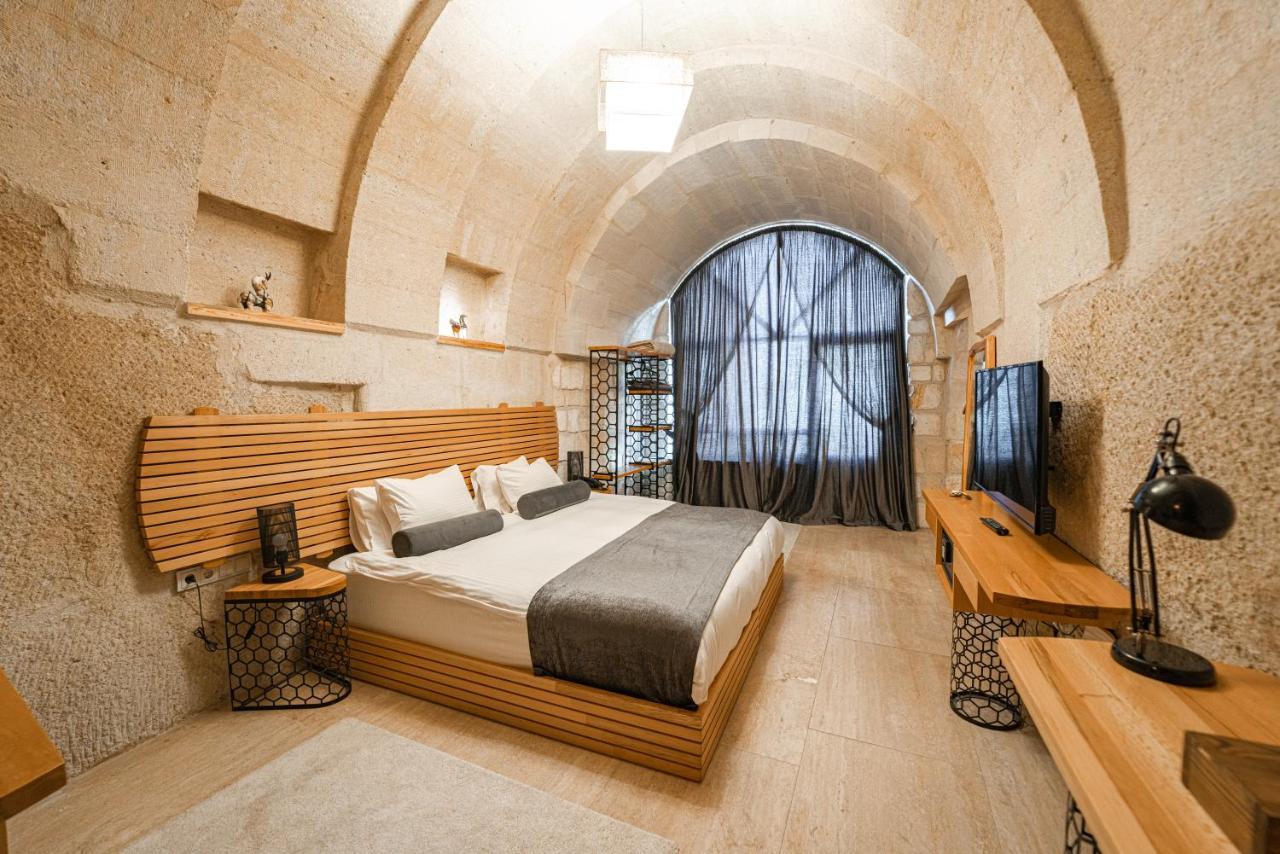 Agarta Cave Hotel Göreme Eksteriør billede