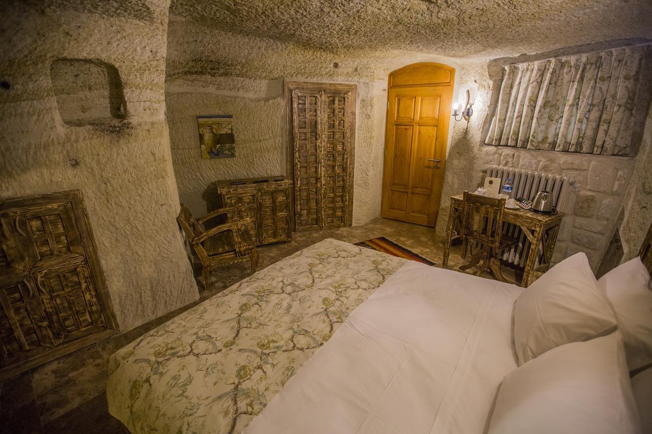 Agarta Cave Hotel Göreme Eksteriør billede