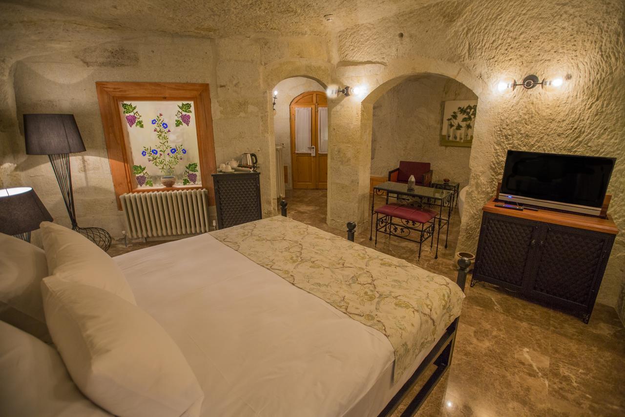 Agarta Cave Hotel Göreme Eksteriør billede