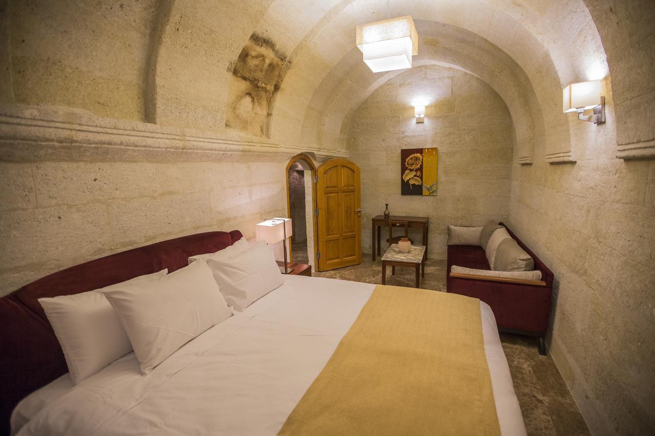 Agarta Cave Hotel Göreme Eksteriør billede