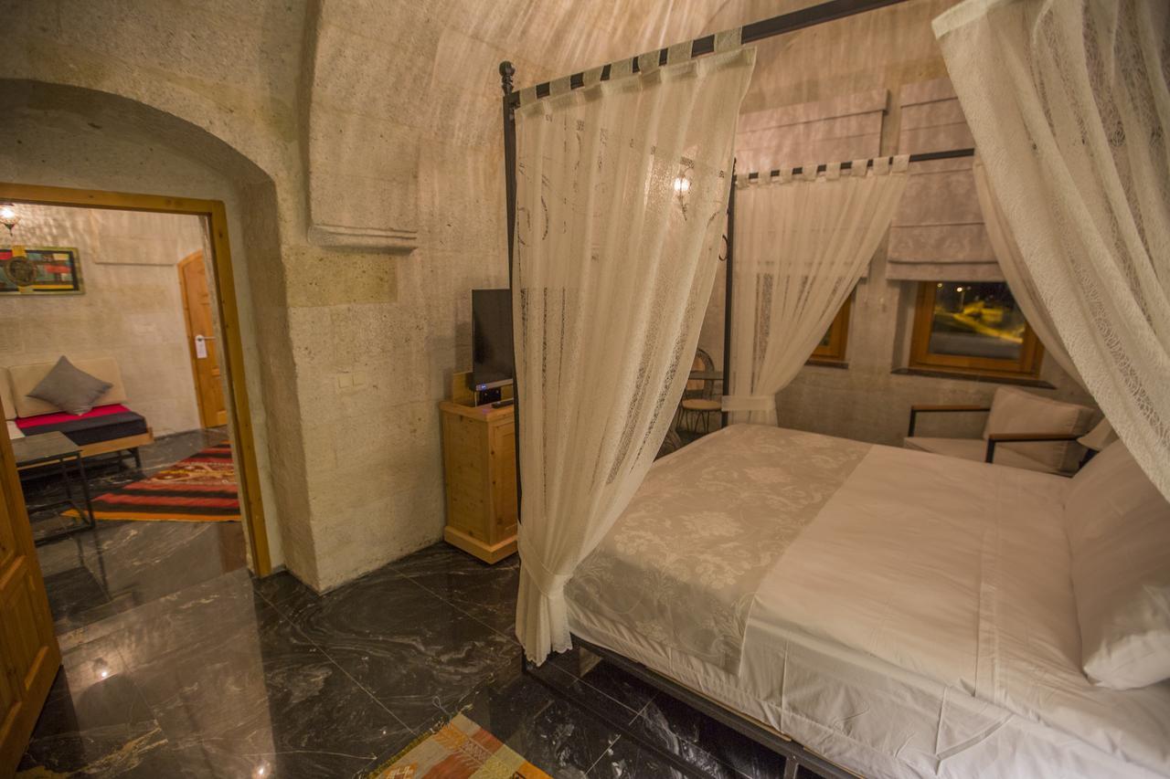 Agarta Cave Hotel Göreme Eksteriør billede