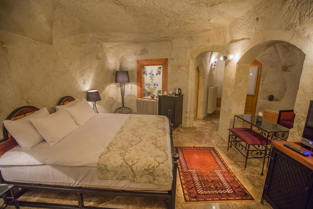 Agarta Cave Hotel Göreme Eksteriør billede