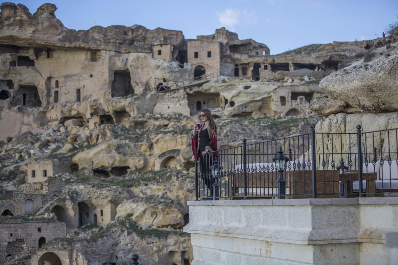 Agarta Cave Hotel Göreme Eksteriør billede