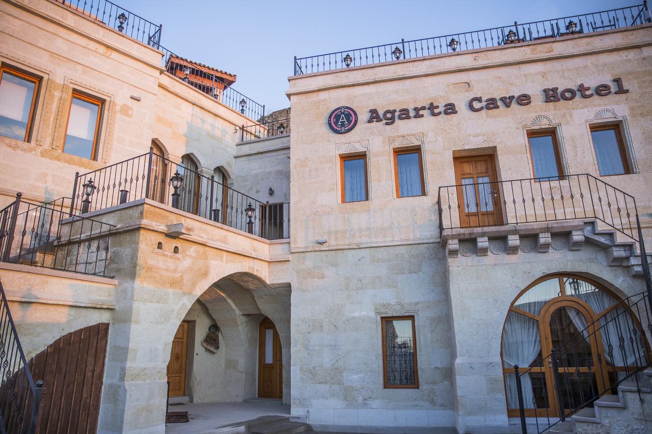 Agarta Cave Hotel Göreme Eksteriør billede