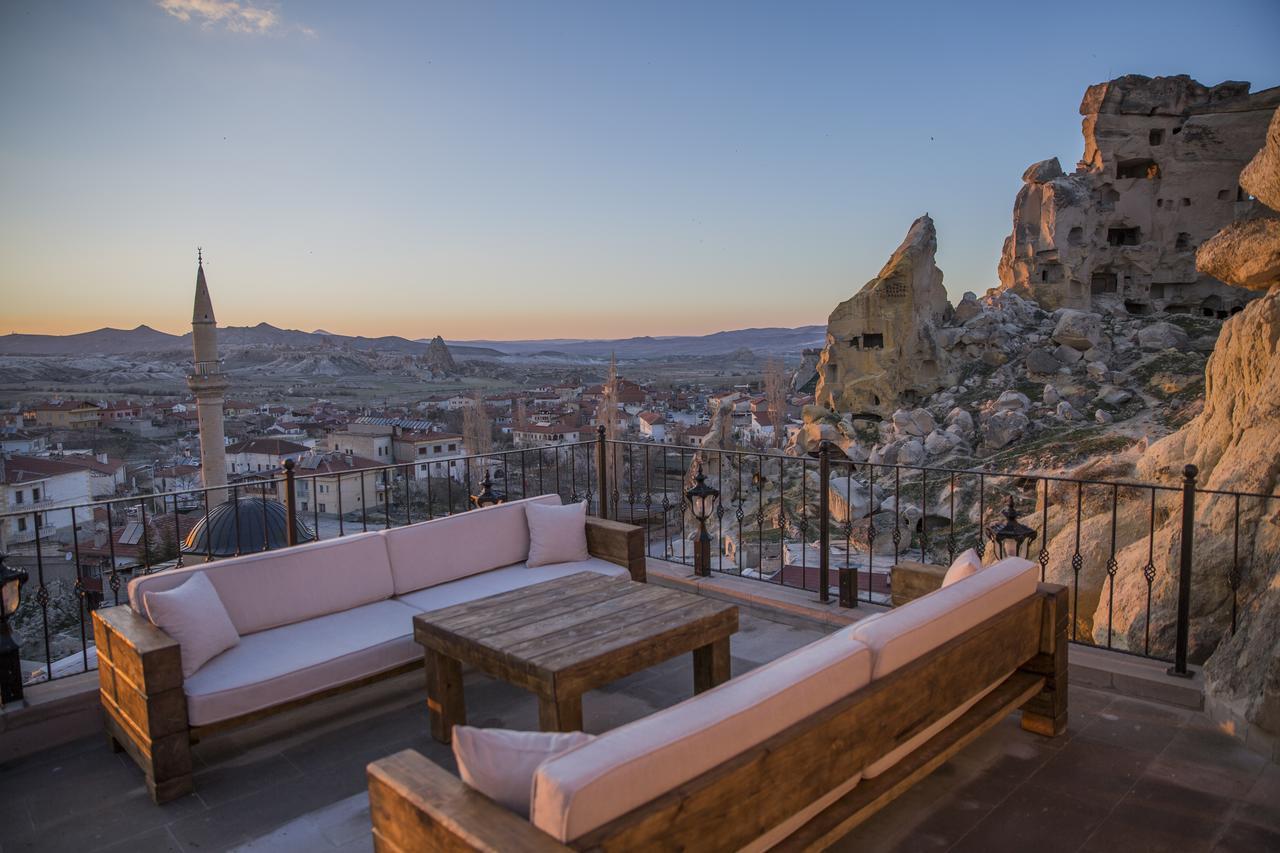 Agarta Cave Hotel Göreme Eksteriør billede