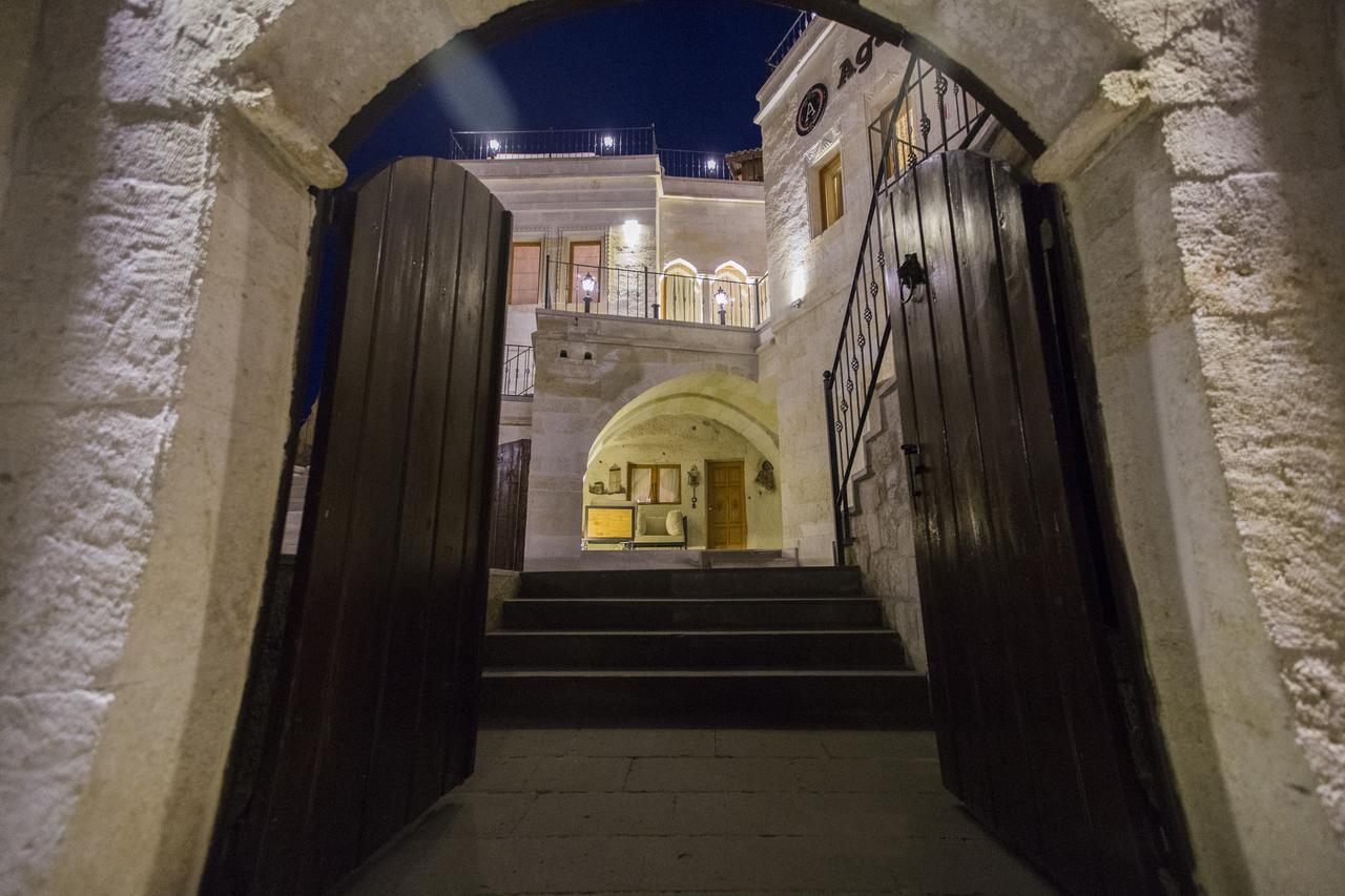 Agarta Cave Hotel Göreme Eksteriør billede