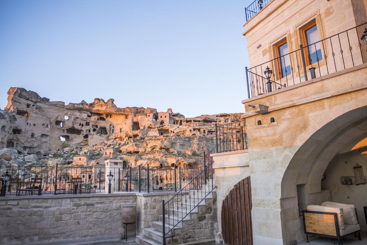 Agarta Cave Hotel Göreme Eksteriør billede