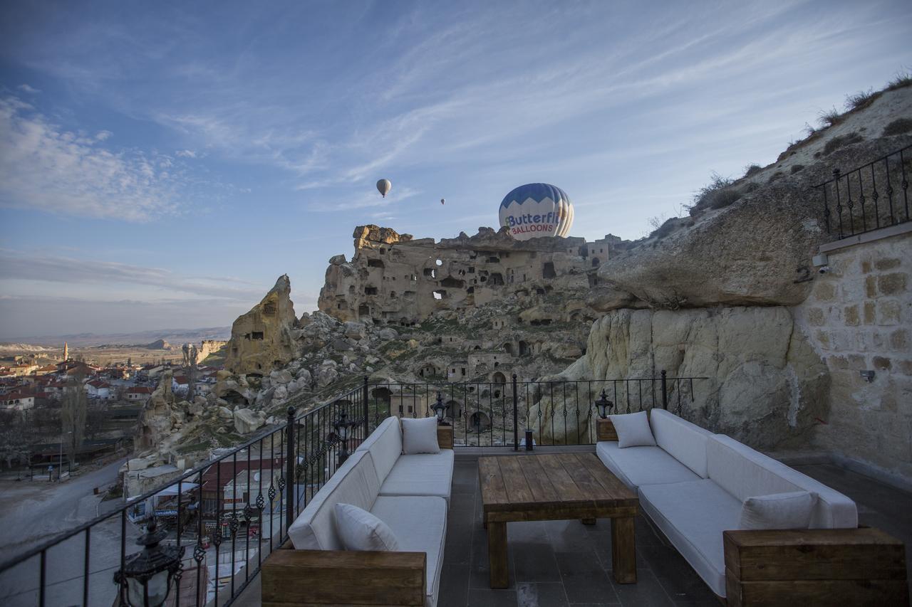 Agarta Cave Hotel Göreme Eksteriør billede