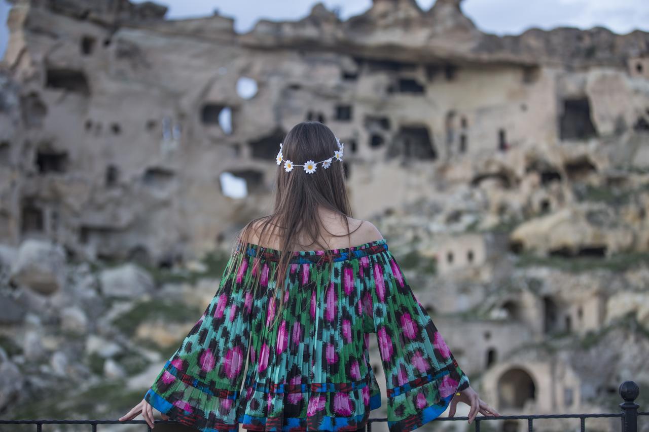 Agarta Cave Hotel Göreme Eksteriør billede
