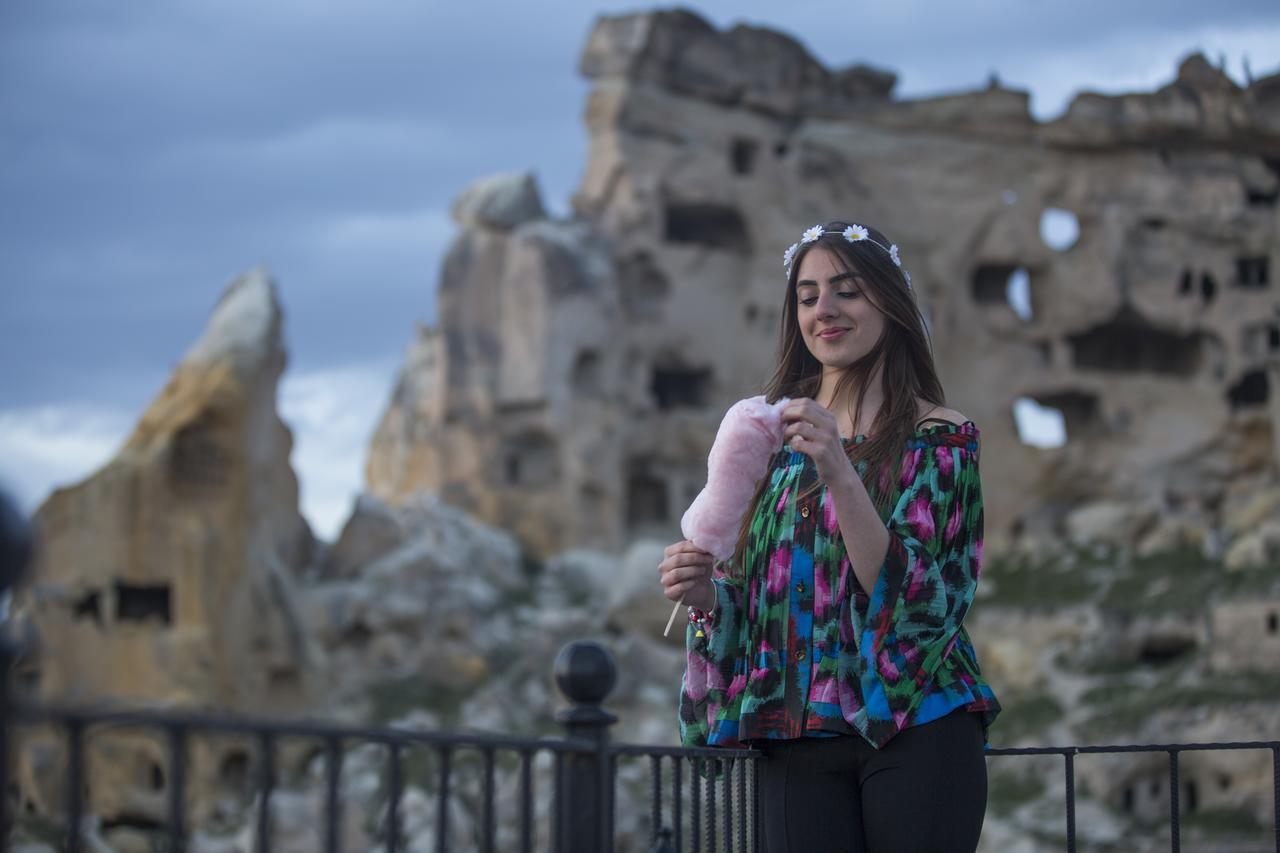 Agarta Cave Hotel Göreme Eksteriør billede