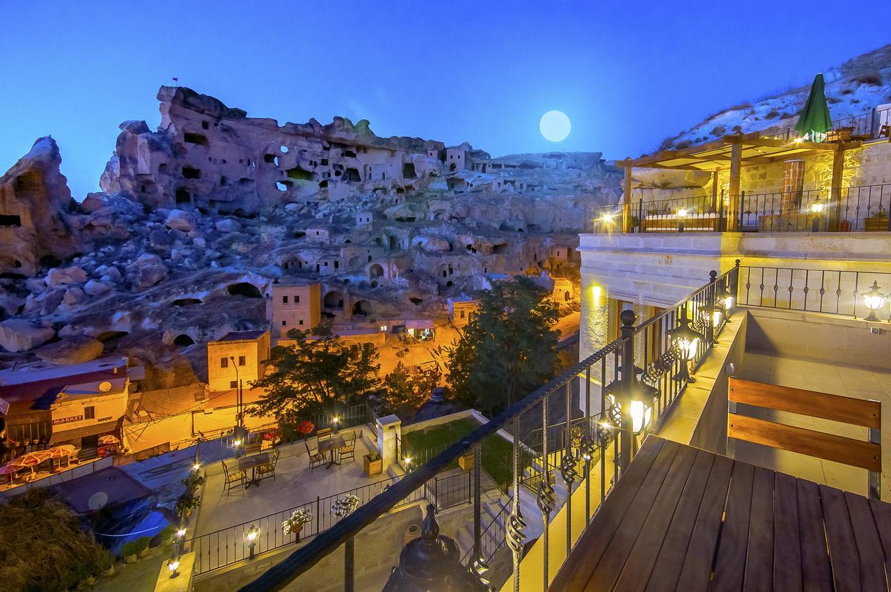 Agarta Cave Hotel Göreme Eksteriør billede