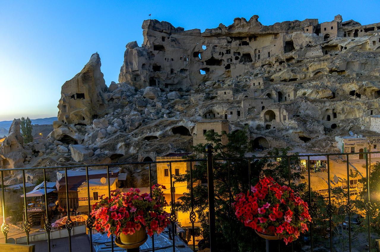 Agarta Cave Hotel Göreme Eksteriør billede