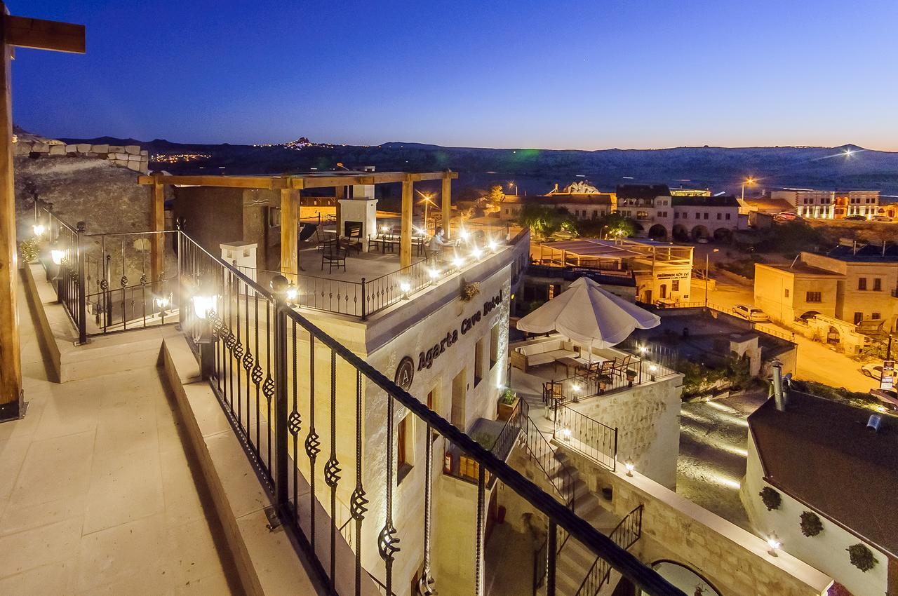 Agarta Cave Hotel Göreme Eksteriør billede