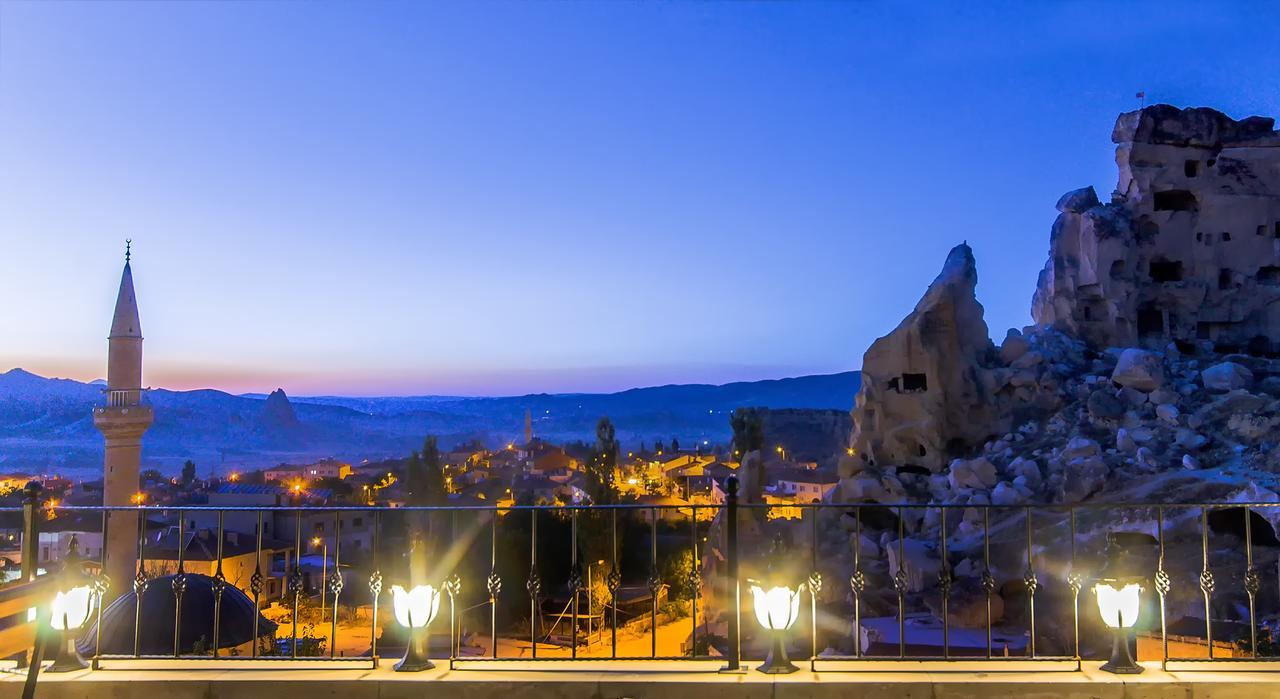 Agarta Cave Hotel Göreme Eksteriør billede