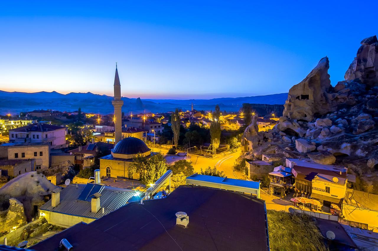 Agarta Cave Hotel Göreme Eksteriør billede