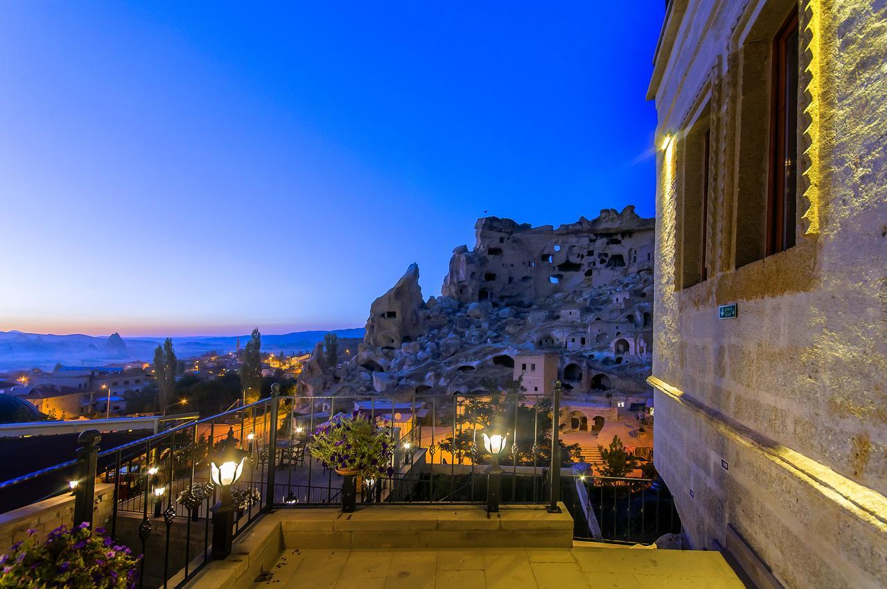 Agarta Cave Hotel Göreme Eksteriør billede