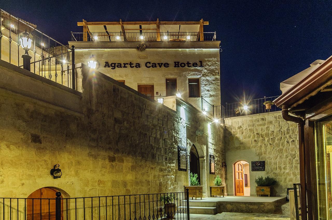 Agarta Cave Hotel Göreme Eksteriør billede