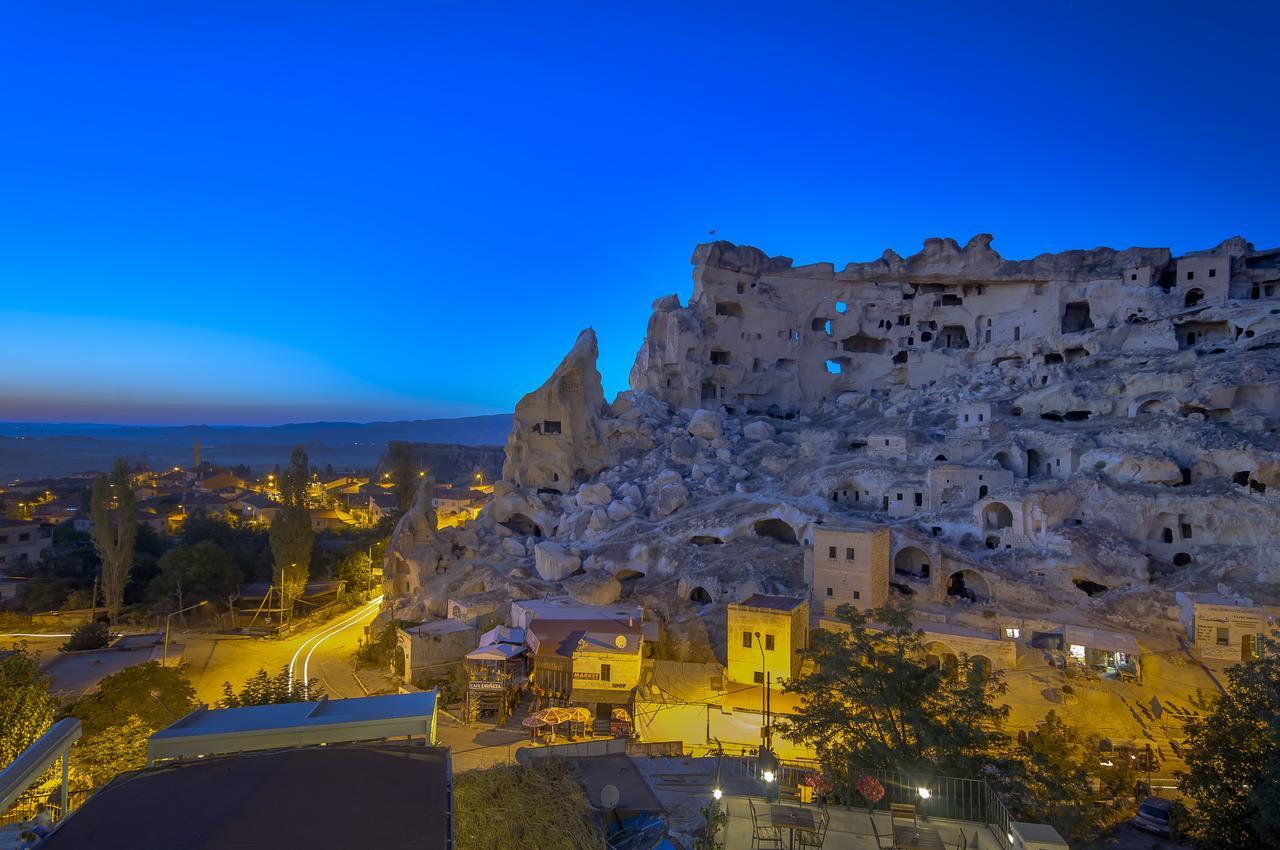 Agarta Cave Hotel Göreme Eksteriør billede