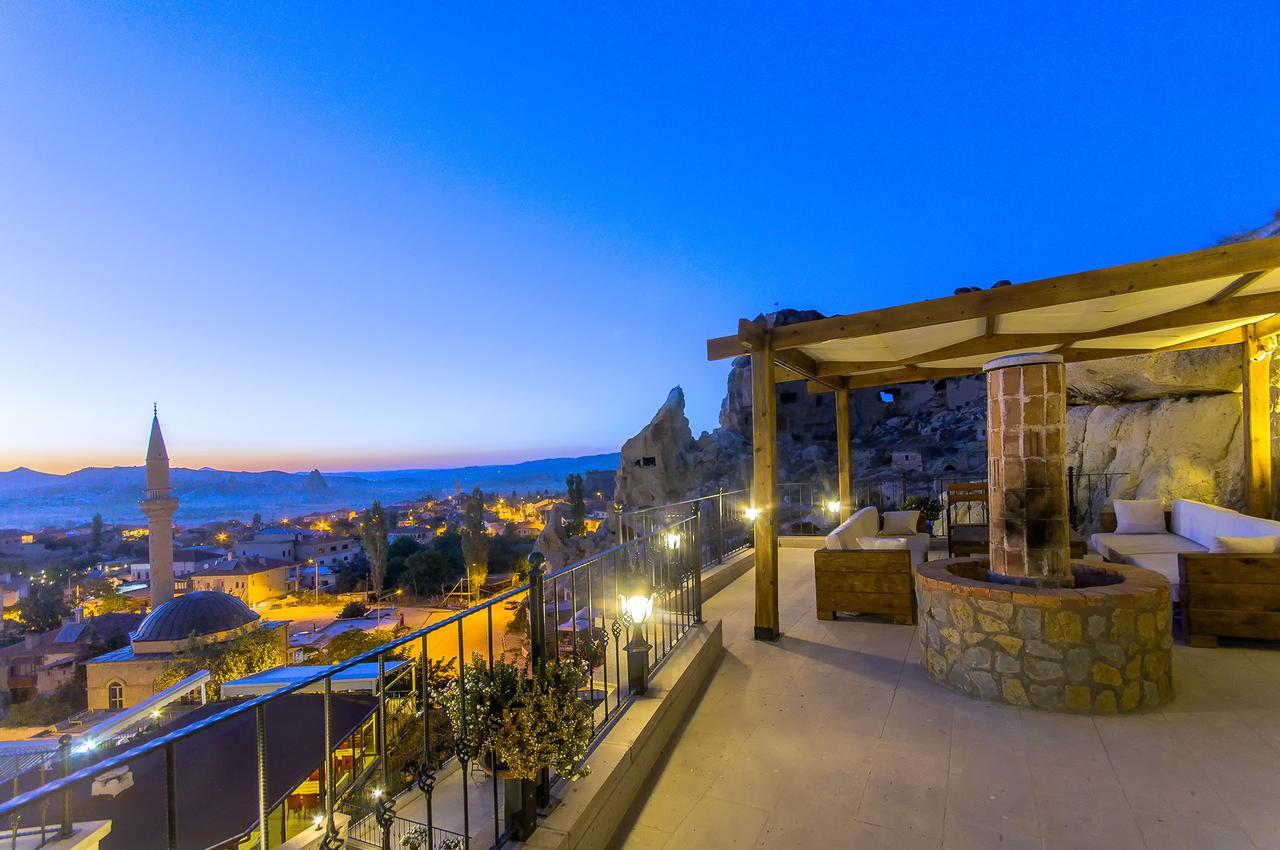Agarta Cave Hotel Göreme Eksteriør billede