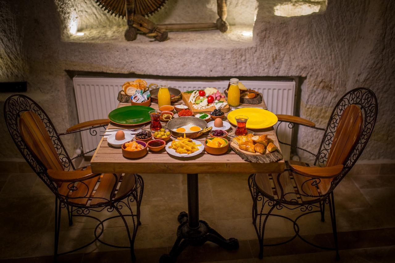 Agarta Cave Hotel Göreme Eksteriør billede