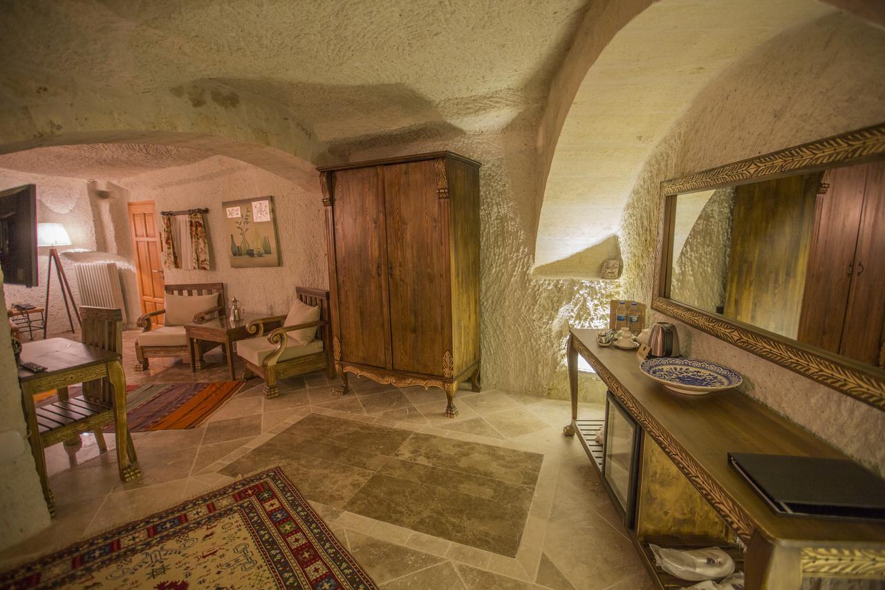 Agarta Cave Hotel Göreme Eksteriør billede
