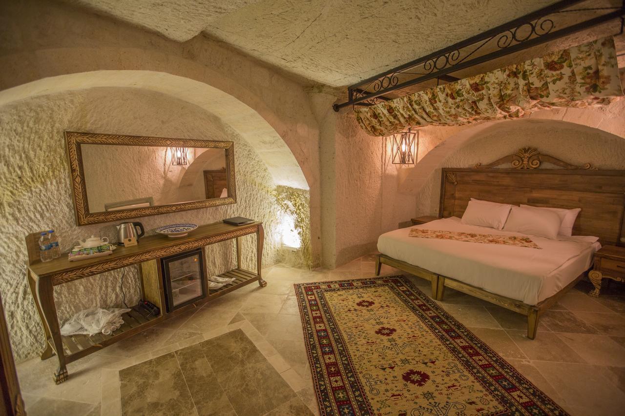 Agarta Cave Hotel Göreme Eksteriør billede