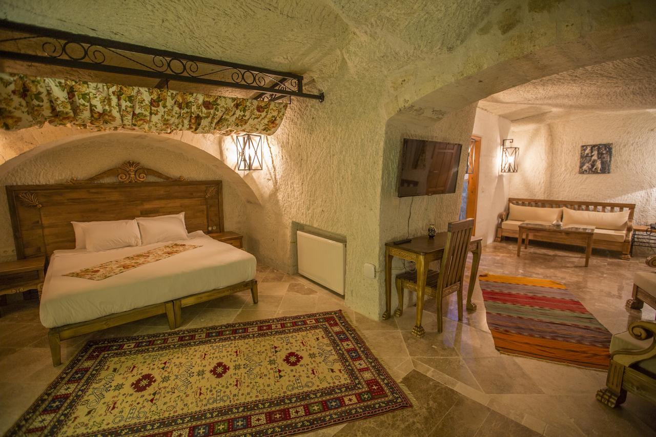 Agarta Cave Hotel Göreme Eksteriør billede