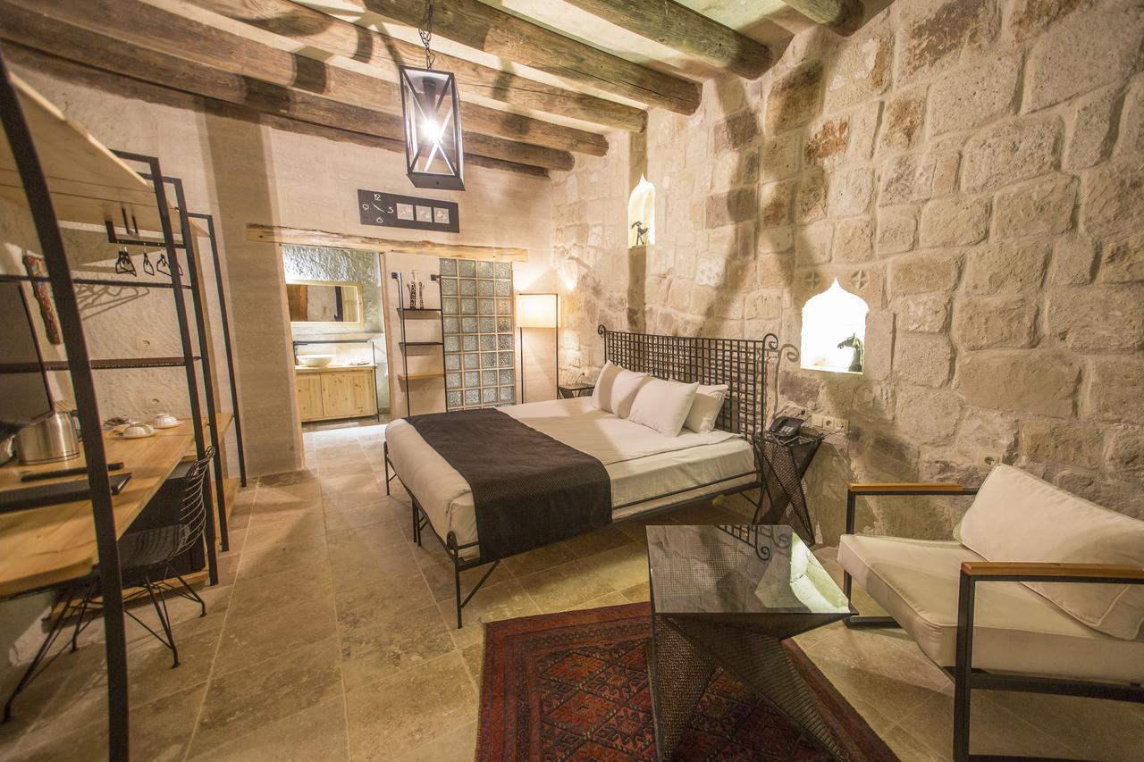 Agarta Cave Hotel Göreme Eksteriør billede