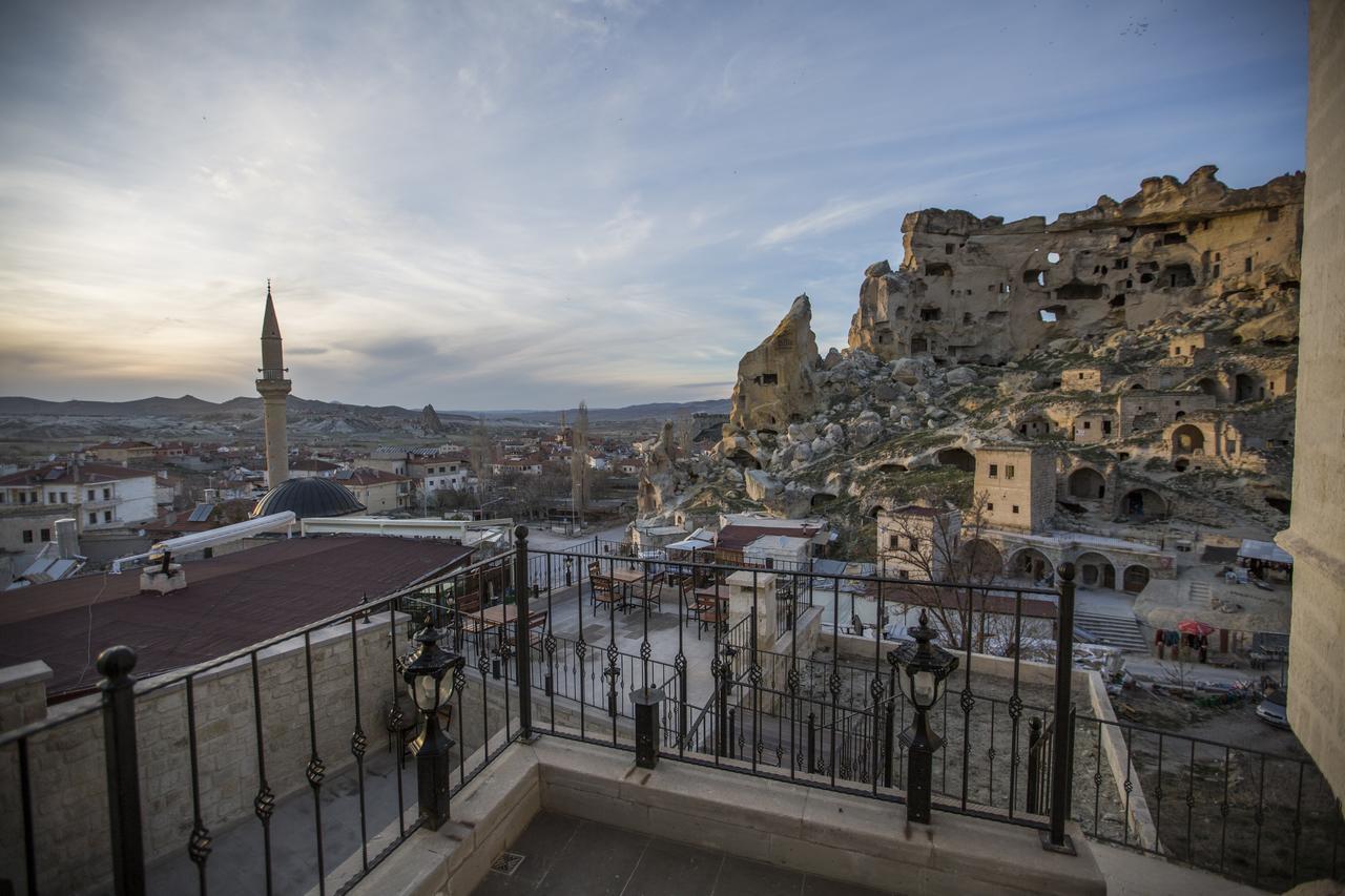 Agarta Cave Hotel Göreme Eksteriør billede