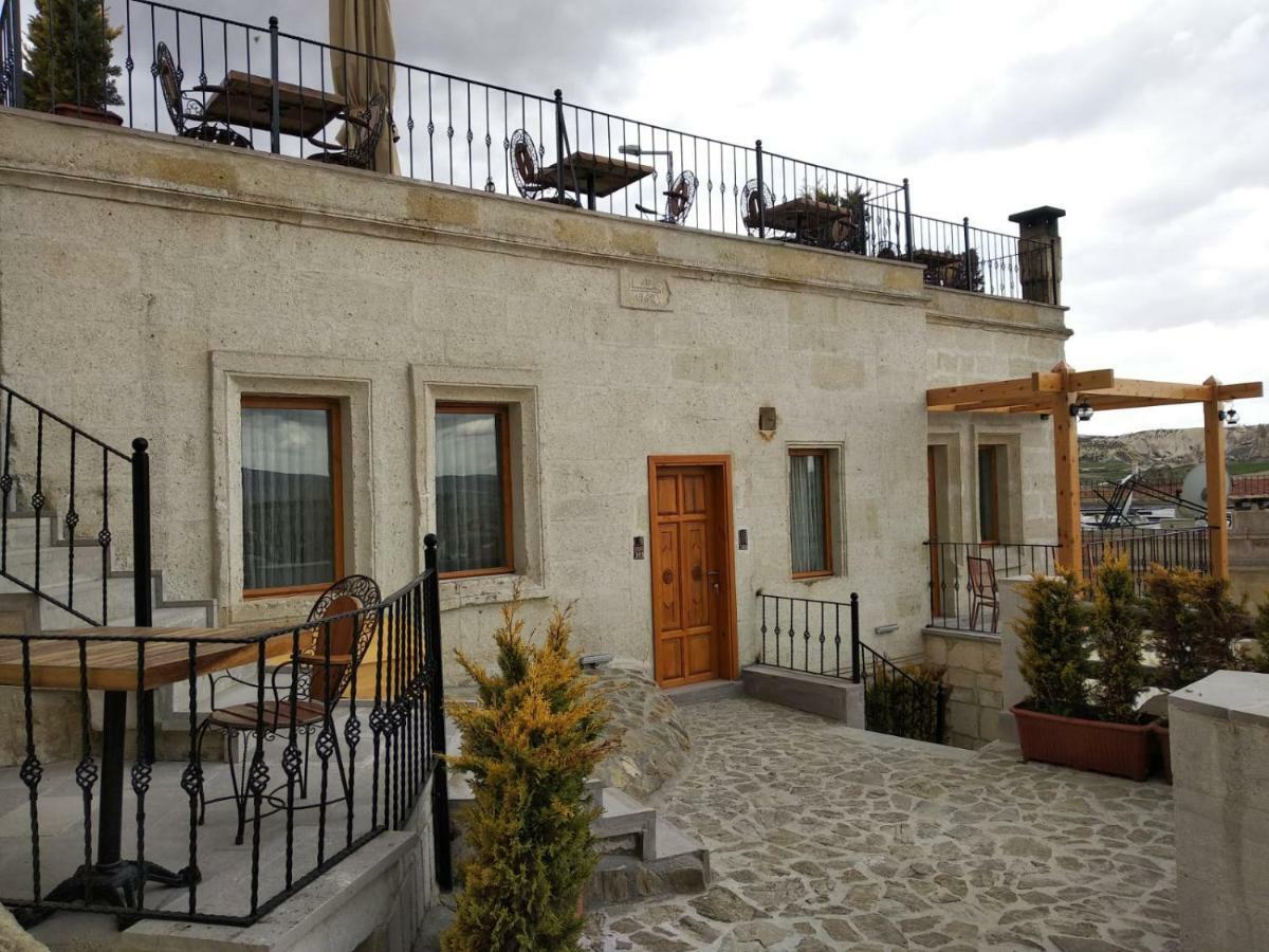 Agarta Cave Hotel Göreme Eksteriør billede