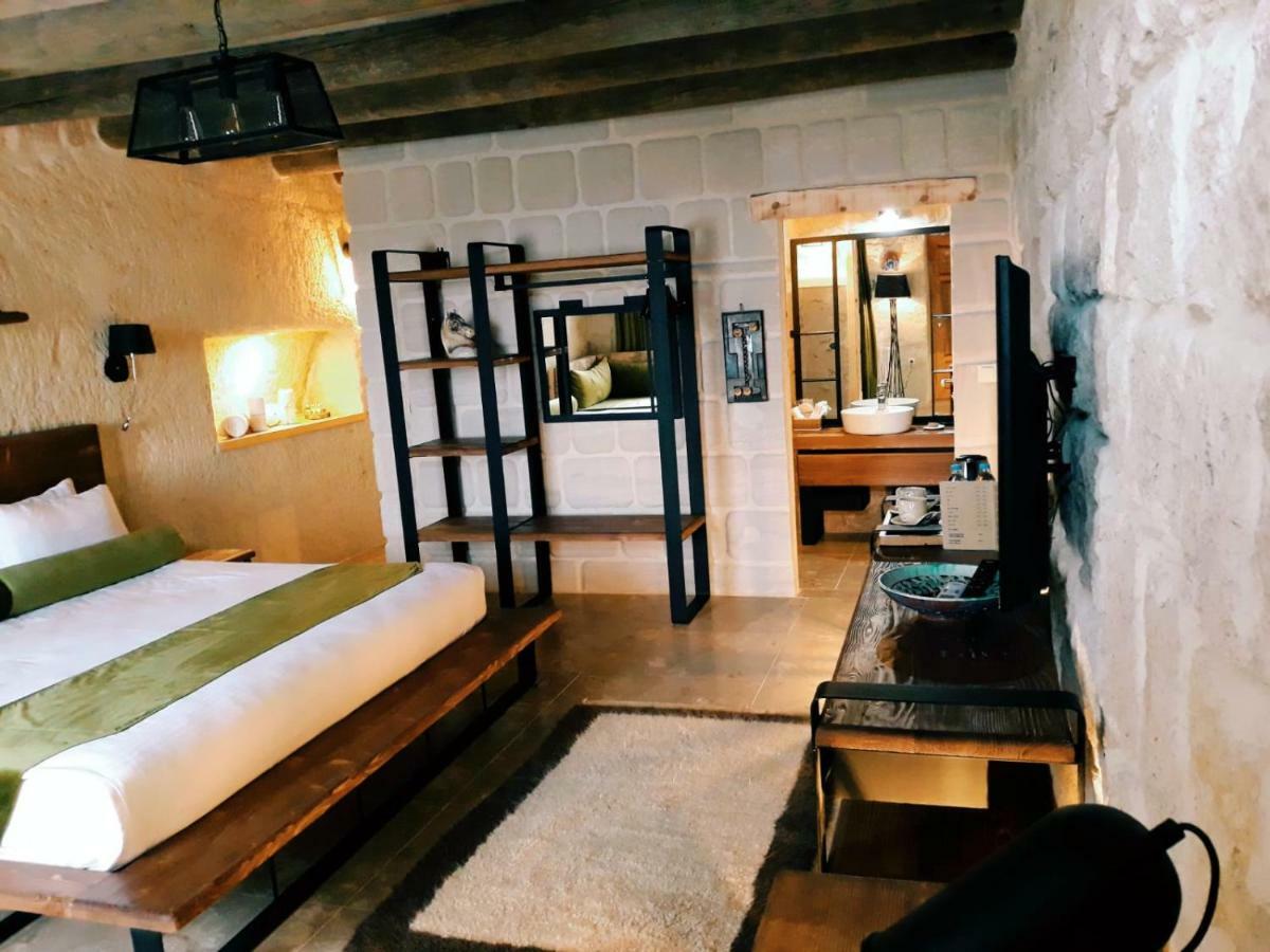 Agarta Cave Hotel Göreme Eksteriør billede