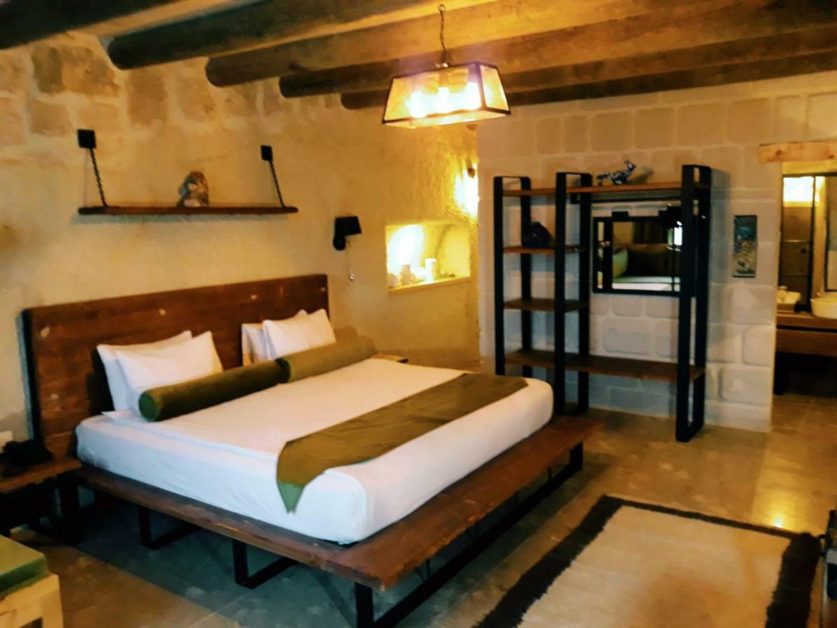 Agarta Cave Hotel Göreme Eksteriør billede