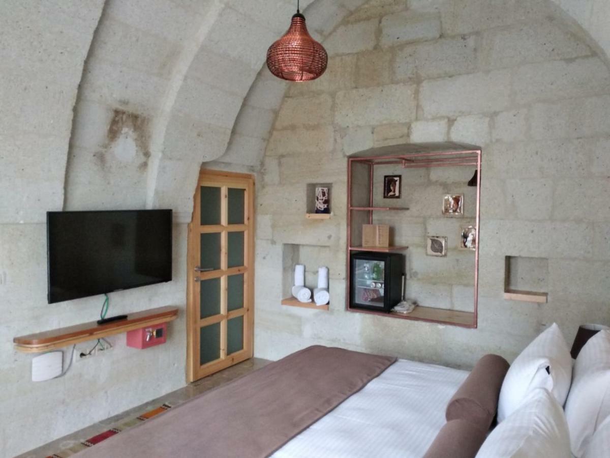 Agarta Cave Hotel Göreme Eksteriør billede