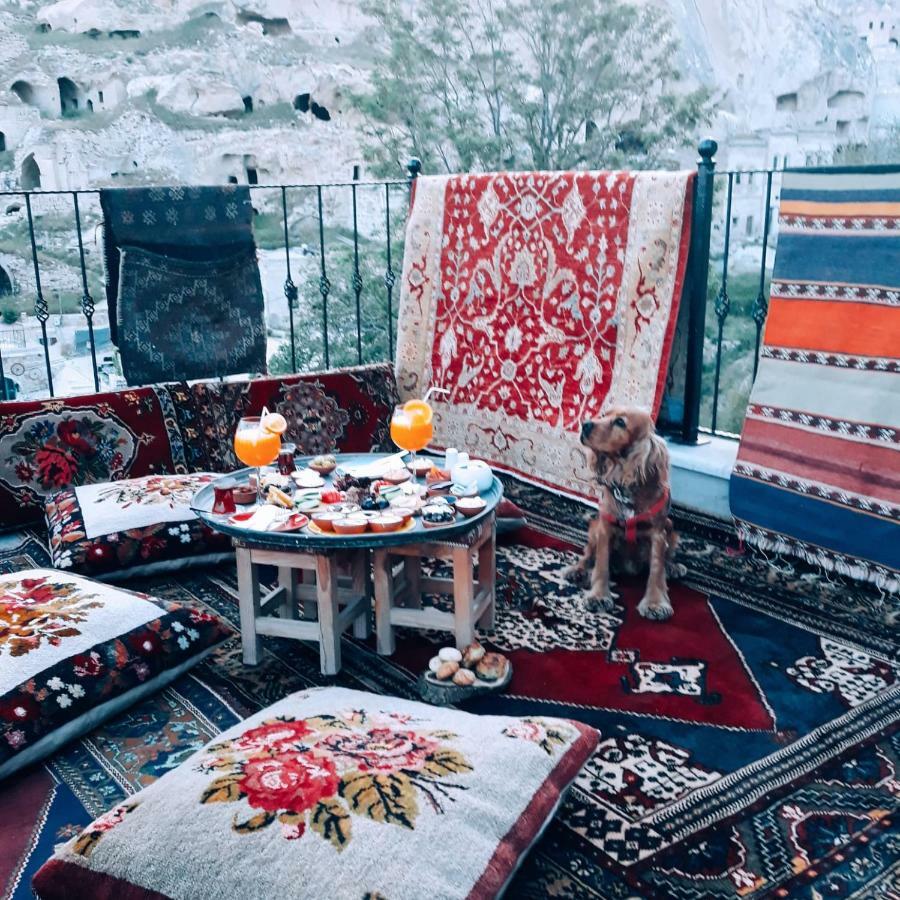 Agarta Cave Hotel Göreme Eksteriør billede