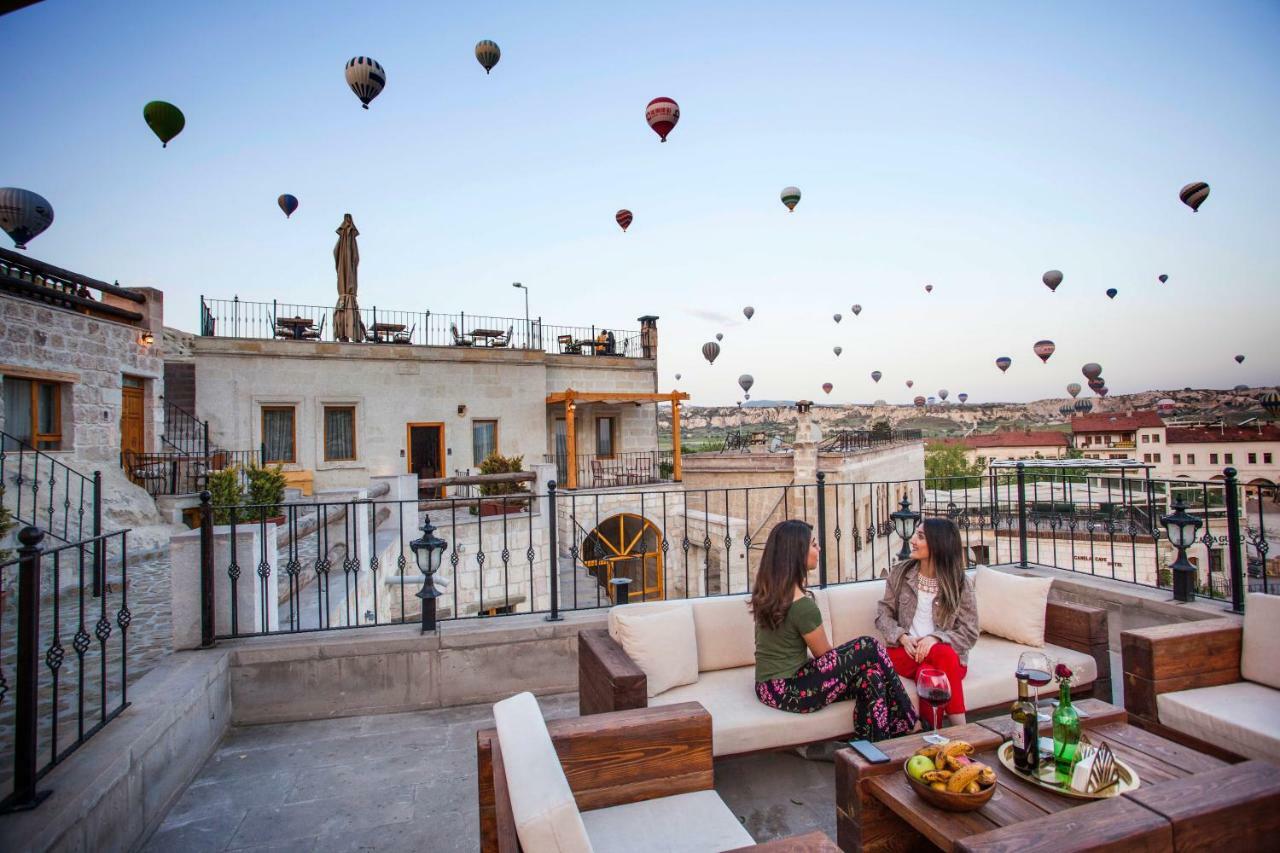 Agarta Cave Hotel Göreme Eksteriør billede